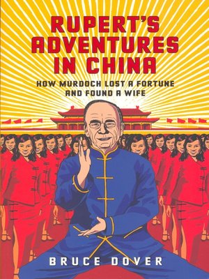 cover image of Rupert's Adventures in China